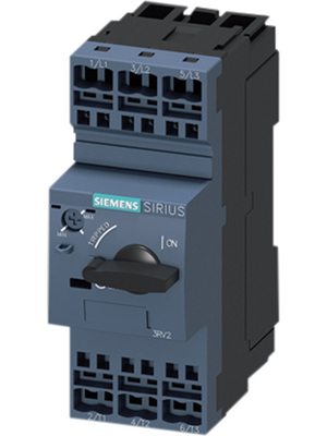 Siemens - 3RV2021-4AA20 - Motor protection switch SIRIUS 3RV2 690 VAC 10...16 A IP 20, 3RV2021-4AA20, Siemens