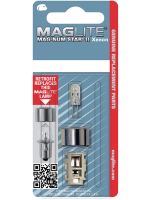 Mag-Lite - LMXA401L - Spare bulb, LMXA401L, Mag-Lite