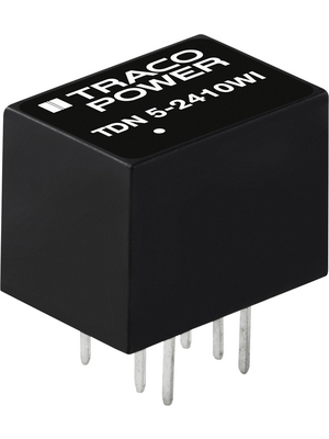 Traco Power - TDN5-0910WI - DC/DC converter 3.3 VDC, TDN5-0910WI, Traco Power