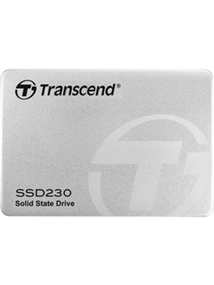 Transcend - TS512GSSD230S - Solid State Drive 512 GB, TS512GSSD230S, Transcend