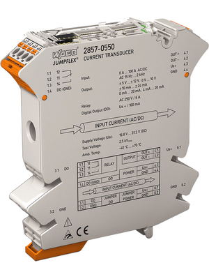 Wago - 2857-550 - Signal Conditioner, 2857-550, Wago