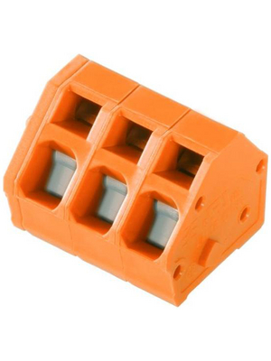 Weidmller - LMZF 5/2/135 3.5OR - PCB Terminal Block Pitch 5.08 mm 45 2P, LMZF 5/2/135 3.5OR, Weidmller