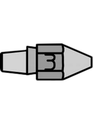 Weller - DX113HM - Desoldering nozzle, DX113HM, Weller