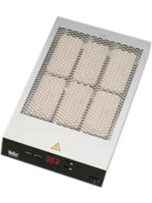 Weller - WHP 3000, 1200W - Heating plate 1200 W F (CEE 7/4), WHP 3000, 1200W, Weller
