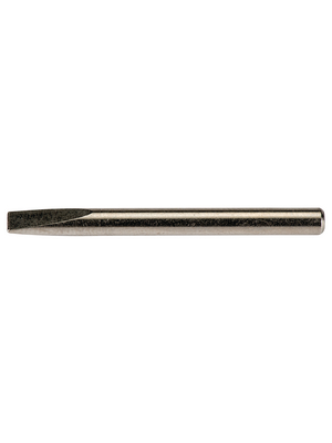 Weller Consumer - 43115 - Soldering tip Chisel shaped 3.5 mm, 43115, Weller Consumer