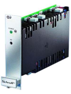 Pentair Schroff - 13100-104 - Switched-mode power supply 99 W, 13100-104, Pentair Schroff