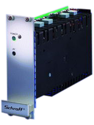Pentair Schroff - 13100-112 - Switched-mode power supply 93 W, 13100-112, Pentair Schroff