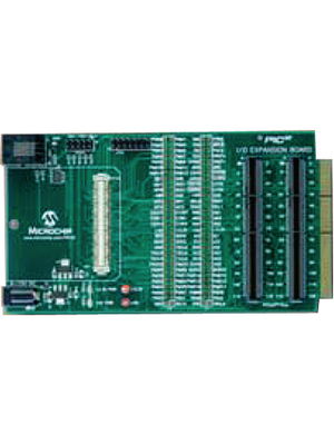 Microchip - DM320002 - PIC32 I/O Expansion Board -, DM320002, Microchip