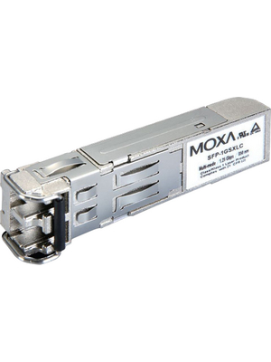 Moxa - SFP-1FEMLC-T - SFP module, MultiMode, 1 x 100FX LC/MM, SFP-1FEMLC-T, Moxa