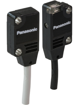 Panasonic - EX-13SEA-PN - Through-beam sensor 500 mm, EX-13SEA-PN, Panasonic