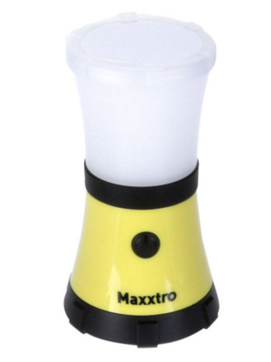 Maxxtro - MX-LH1 - Portable LED camping lamp 4 x AAA, MX-LH1, Maxxtro