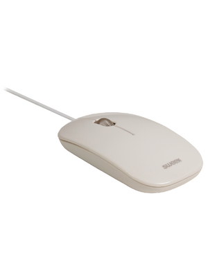 Sweex Europe BV - NPMI1101-01 - Mouse white USB, NPMI1101-01, Sweex Europe BV
