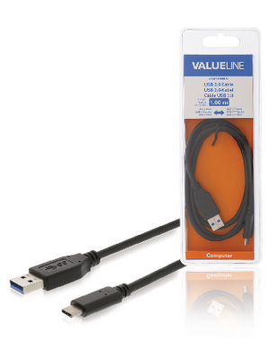 Valueline - VLCB61600B10 - USB 3.0 Cable, VLCB61600B10, Valueline