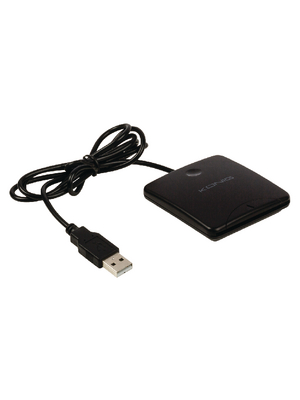 Koenig - CSSMARTRW10 - Card Reader Smart Card (ID), USB 2.0, CSSMARTRW10, K?nig