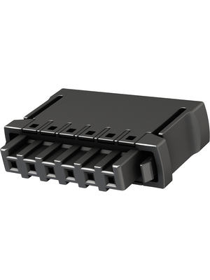 HARTING - 14 31 021  3101000 - Connector Series har-flexicon Push-In 2P, 14 31 021  3101000, HARTING