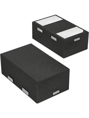 Diodes Incorporated - BAS16LP-7 - Switching diode X1-DFN1006 75 V 300 mA, BAS16LP-7, Diodes Incorporated