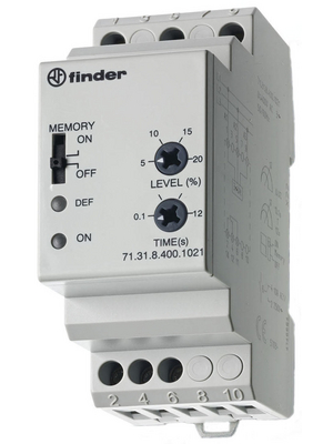 Finder - 71.31.8.400.1021 - Mains voltage monitoring relay, 71.31.8.400.1021, Finder