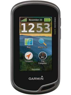 Garmin - 600K50 - GPS Oregon 600 + TOPO Light 1:50,000, 600K50, Garmin