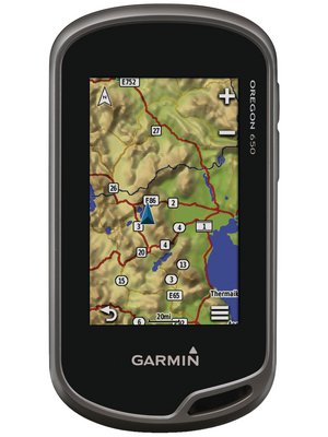 Garmin - 010-01066-20 - GPS Oregon 650, 010-01066-20, Garmin