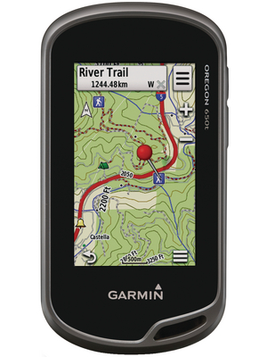 Garmin - 010-01066-31 - GPS Oregon 650T, 010-01066-31, Garmin