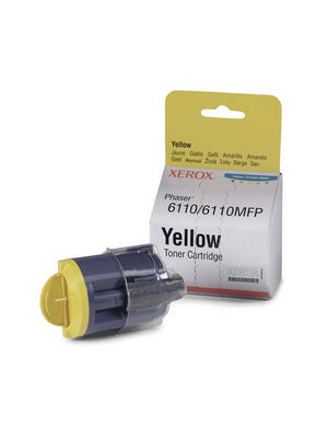 Xerox - 106R01273 - Toner yellow, 106R01273, Xerox