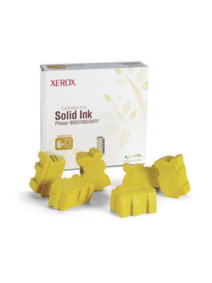 Xerox - 108R00748 - Stix yellow, 108R00748, Xerox