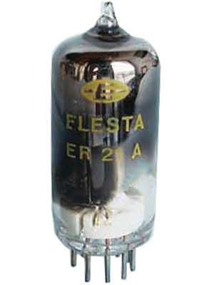 Elesta - ER 21 A / GR 16 - Special Tubes, ER 21 A / GR 16, Elesta