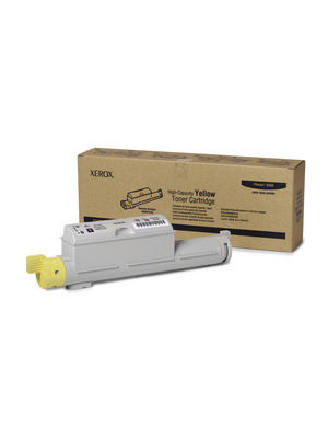 Xerox - 106R01220 - High Capacity Toner yellow, 106R01220, Xerox
