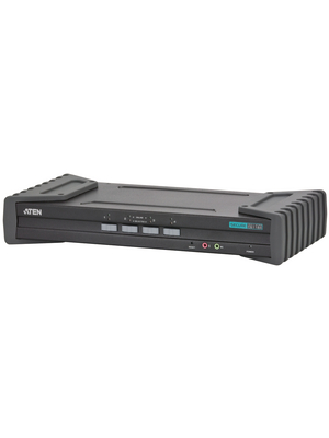 Aten - CS1184 - Secure KVM switch 4-port DVI-I USB, CS1184, Aten