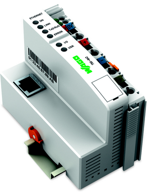 Wago - 750-842 - Programmable Fieldbus Controller Ethernet, RJ-45, 750-842, Wago