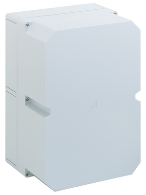 Spelsberg - 11091201 - Enclosure without knock outs 361 x 254 x 165 mm grey, RAL 7035 Polystyrene IP 66 TK-PS, 11091201, Spelsberg