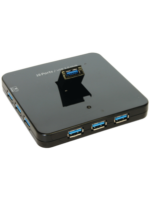 Exsys - EX-1181 - Hub USB 3.0 10x, EX-1181, Exsys