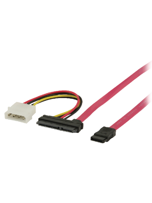 Valueline - VLCP73120R10 - Internal Power Cable 1.00 m, VLCP73120R10, Valueline