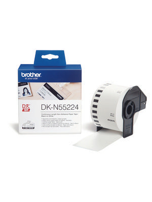 Brother - DK-N55224 - Continuous labels, DK-N55224, Brother