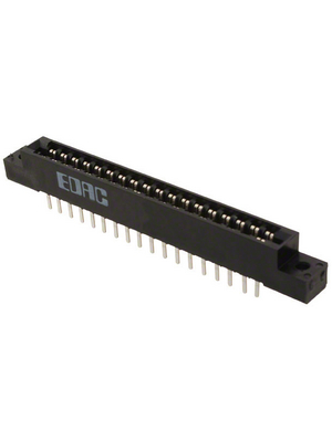 Edac - 357-036-520-202 - Card edge connector 36P, 357-036-520-202, Edac