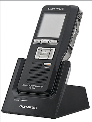 Olympus - 132121 - Digital Recorder DS-5000, 132121, Olympus