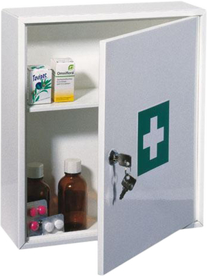 Comsafe - MK-1 - Medicine cabinet 315 x 360 mm 2.9 kg, MK-1, Comsafe