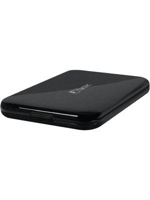 Fantec - 1495 - Hard disk enclosure SATA 2.5" USB 3.0 black, 1495, Fantec