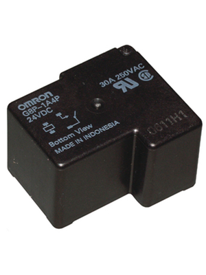 Omron Electronic Components - G8P1A4P12DC - PCB power relay 12 VDC 900 mW, G8P1A4P12DC, Omron Electronic Components