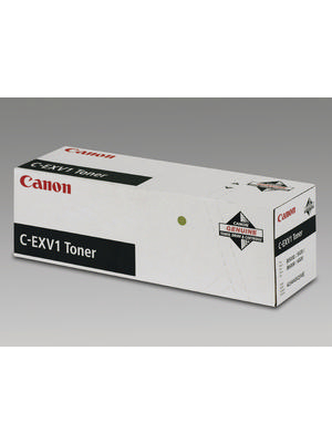 Canon Inc - C-EXV 1 - Toner C-EXV 1 black, C-EXV 1, Canon Inc
