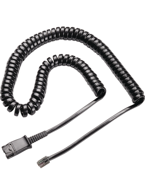 Plantronics - 38340-01 - Headset connection cable U10P-S19, 38340-01, Plantronics