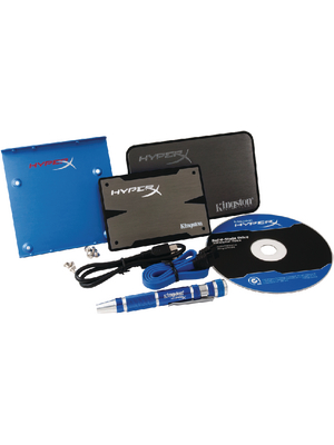 Kingston Shop - SH103S3B/480G - SSD bundle 2.5" 480 GB SATA 6 Gb/s, SH103S3B/480G, Kingston Shop