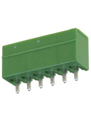 Stelvio-Kontek - MRT9 P3.5/6 - Straight pin header Solder Pin [PCB, Through-Hole] 6P, MRT9 P3.5/6, Stelvio-Kontek