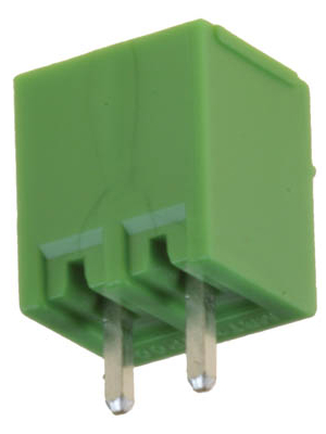 Stelvio-Kontek - MRT9 P3.5/2 - Straight pin header Solder Pin [PCB, Through-Hole] 2P, MRT9 P3.5/2, Stelvio-Kontek
