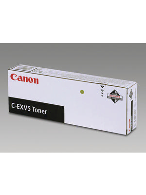 Canon Inc - C-EXV 5 - Toner C-EXV 5 black, C-EXV 5, Canon Inc