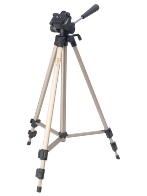 Camlink - CL-TP1700 - Camera Stand Tripod 17 mm bronze 3, CL-TP1700, Camlink