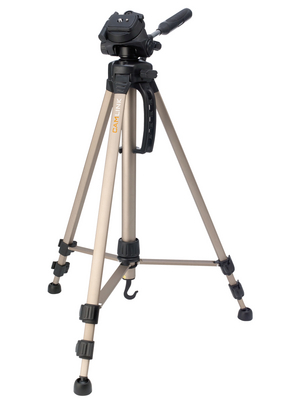 Camlink - CL-TP2100 - Camera Stand Tripod 21 mm bronze 3, CL-TP2100, Camlink