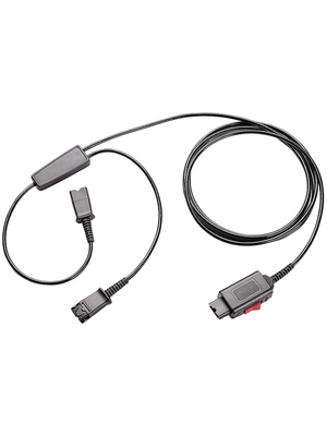 Plantronics - 27019-01 - Y-adapter training cable, 27019-01, Plantronics