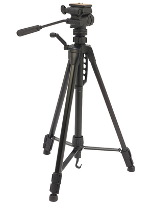 Camlink - CL-TPPRE23 - Camera Stand Tripod 23 mm black 3, CL-TPPRE23, Camlink