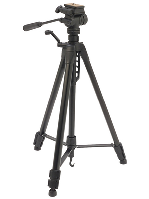 Camlink - CL-TPPRE27 - Camera Stand Tripod 27 mm black 3, CL-TPPRE27, Camlink